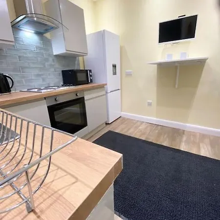 St Close Centre Apartment
