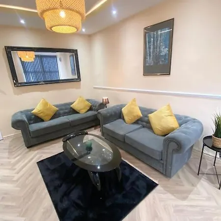 شقة St Close Centre *