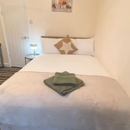 St Close Centre شقة ليدز